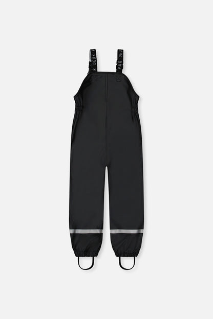 Rain Overalls Black-2