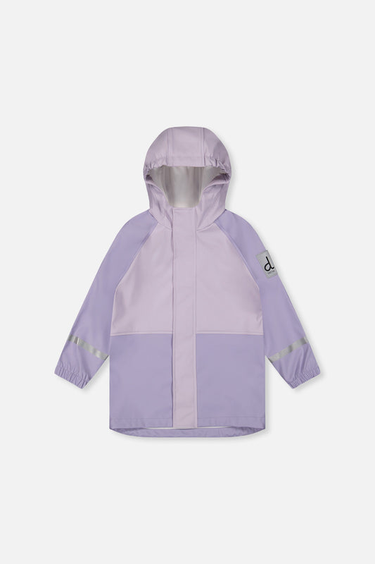 Rain Jacket Mauve-0