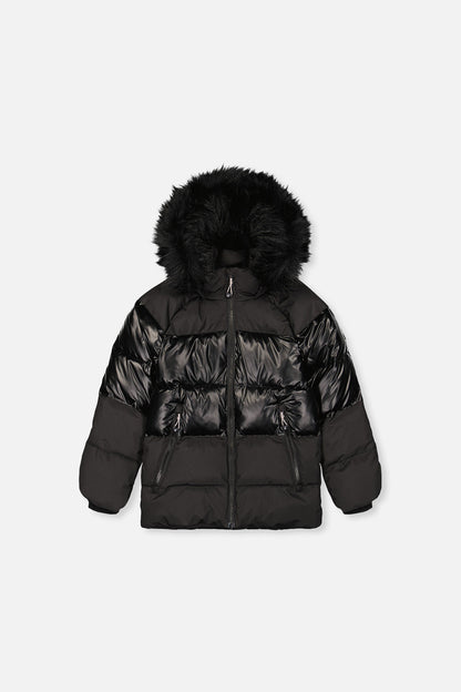 Winter Jacket Black-0