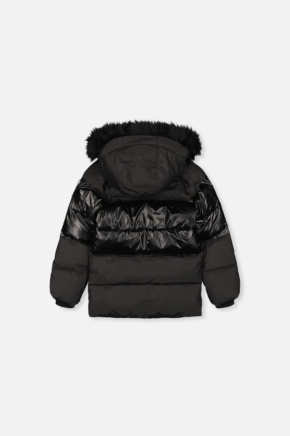 Winter Jacket Black-1