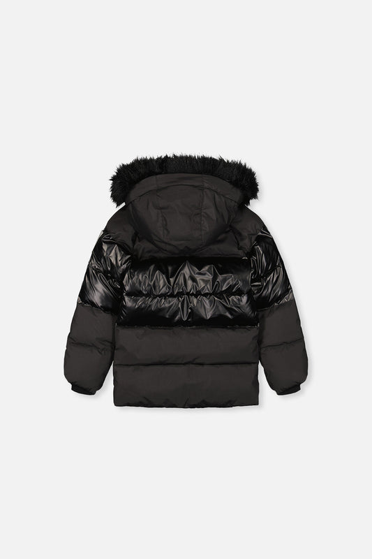 Winter Jacket Black-1