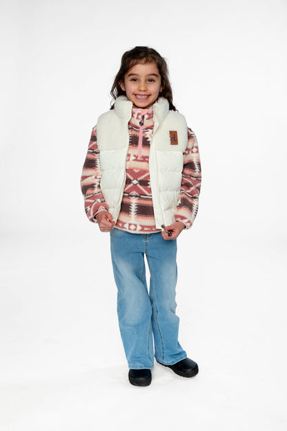 Sleeveless Mid-Season Vest Off-White-1