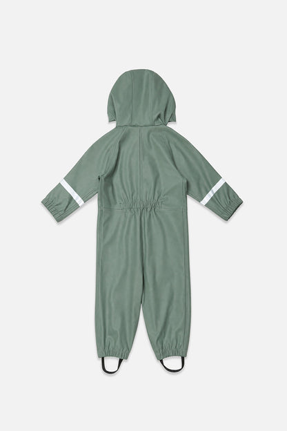 Rain One Piece Sage Green-2