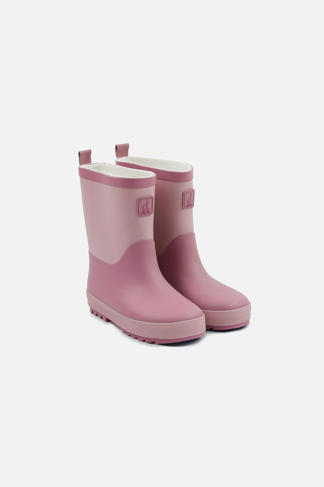 Rain Boots Pink-0