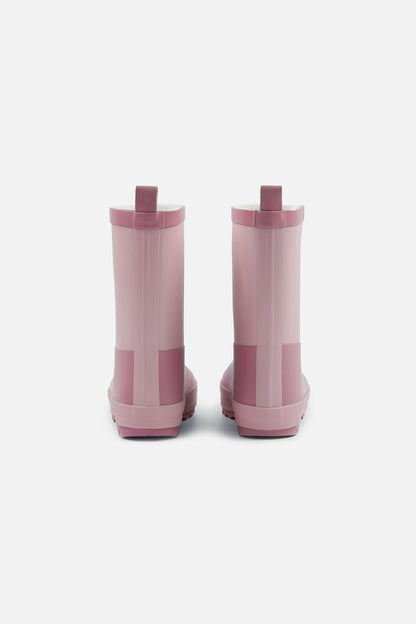 Rain Boots Pink-2