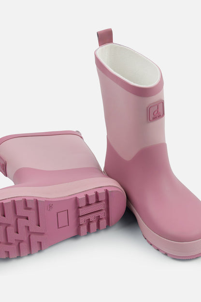 Rain Boots Pink-3