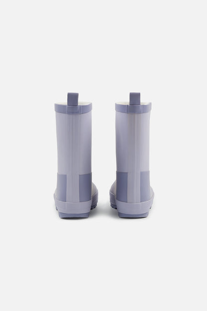 Rain Boots Mauve-2