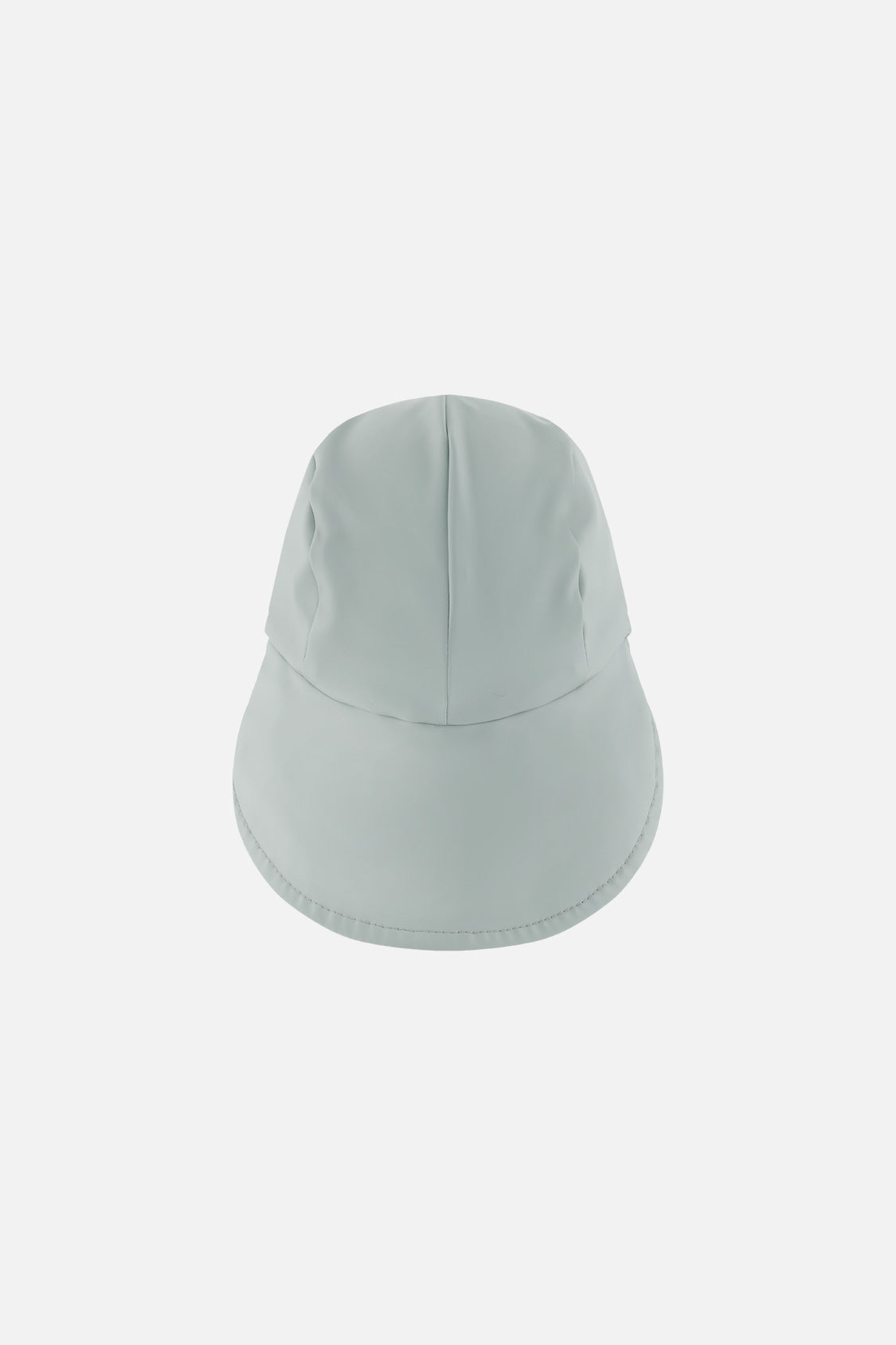 Baby Rain Hat Sage Green-1