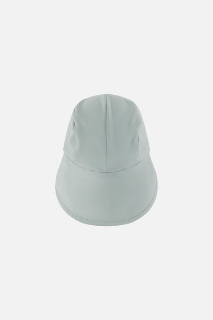 Baby Rain Hat Sage Green-1