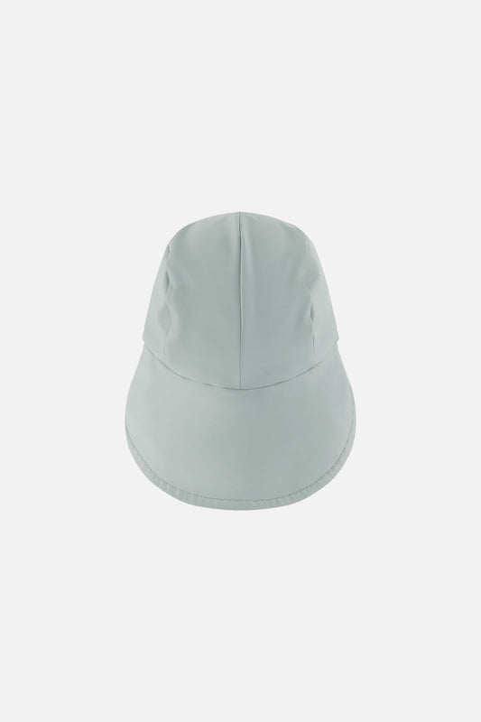 Baby Rain Hat Sage Green-1