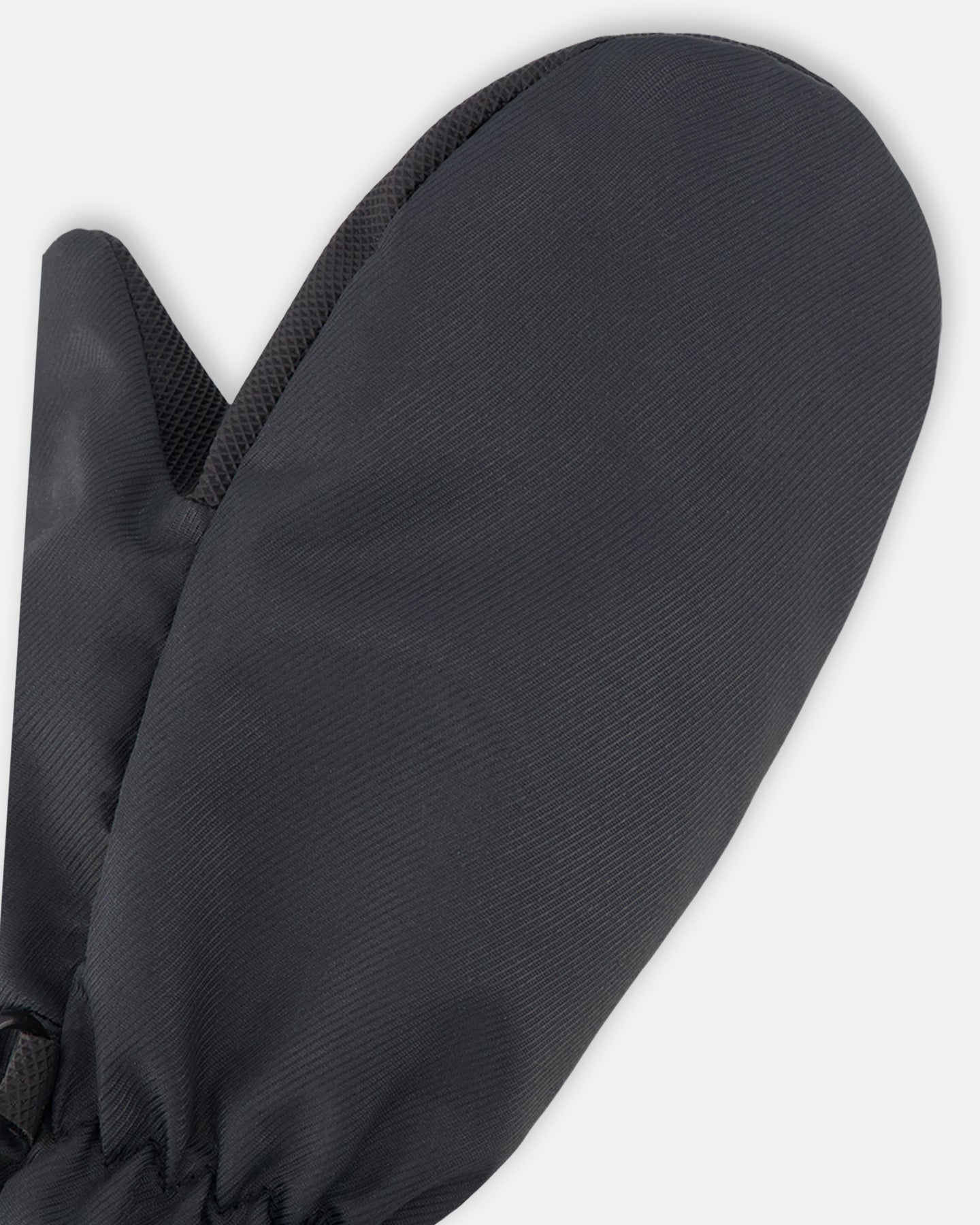 Mid-Season Mittens Black-1