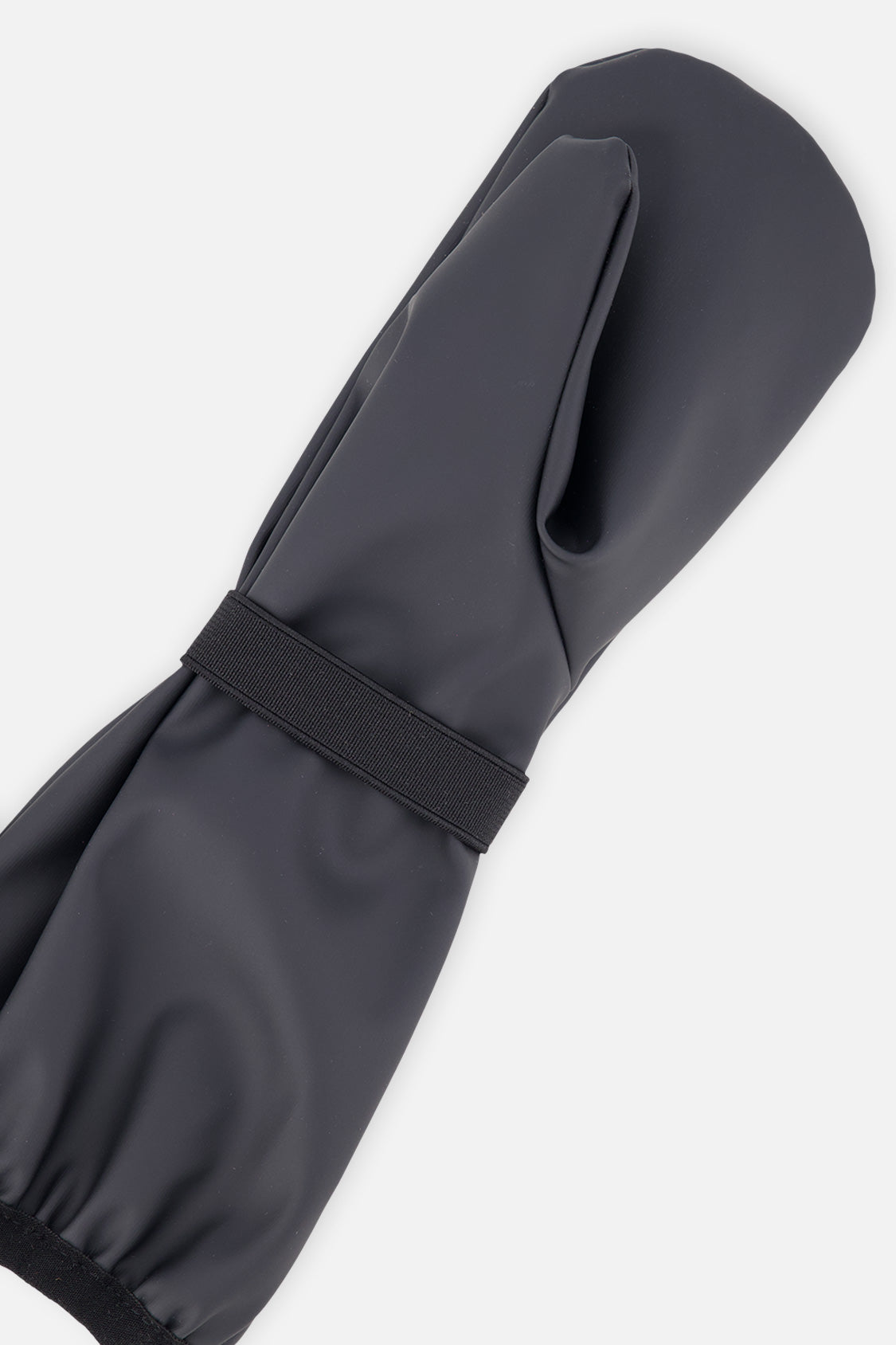 Rain Mittens Black-2