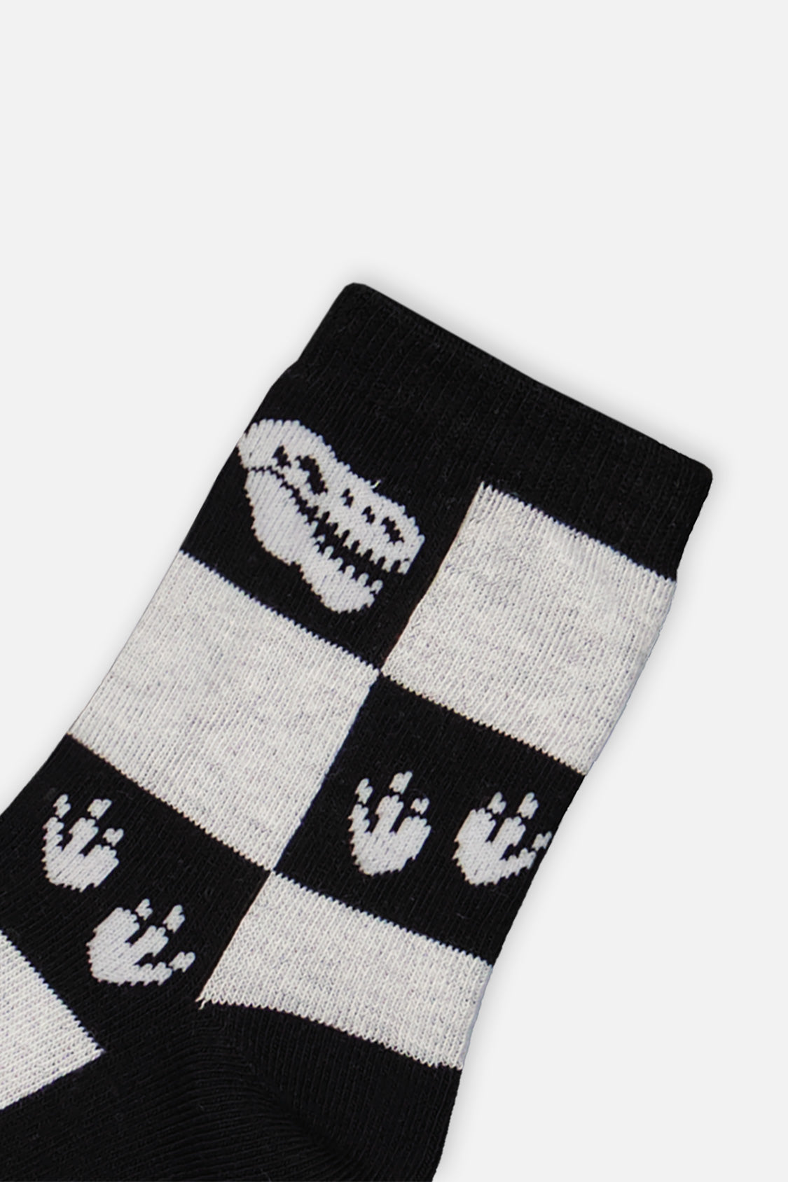 Socks Black-2