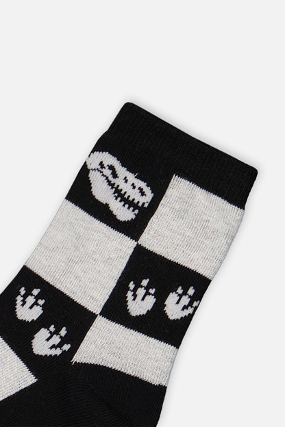 Socks Black-2