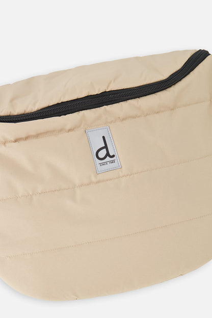 Changing Sling Bag Beige-3
