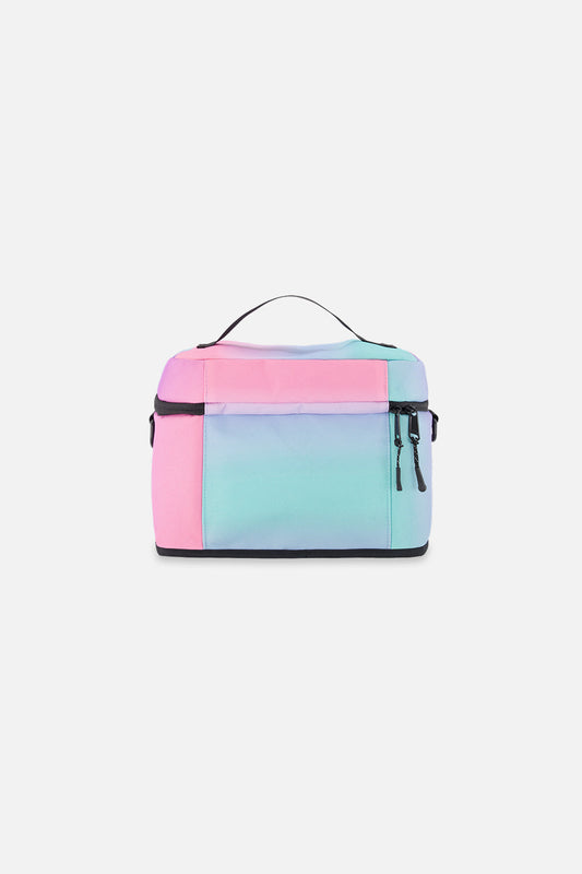 Lunch Box Blue And Mauve Gradient-1