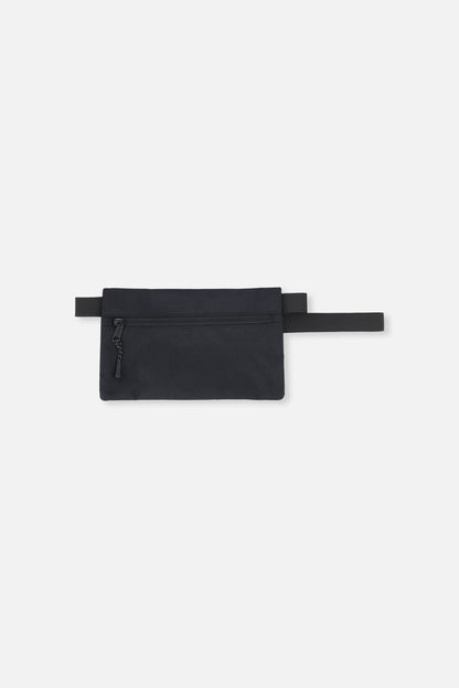 Pencil Case Blue And Grey Camouflage-1