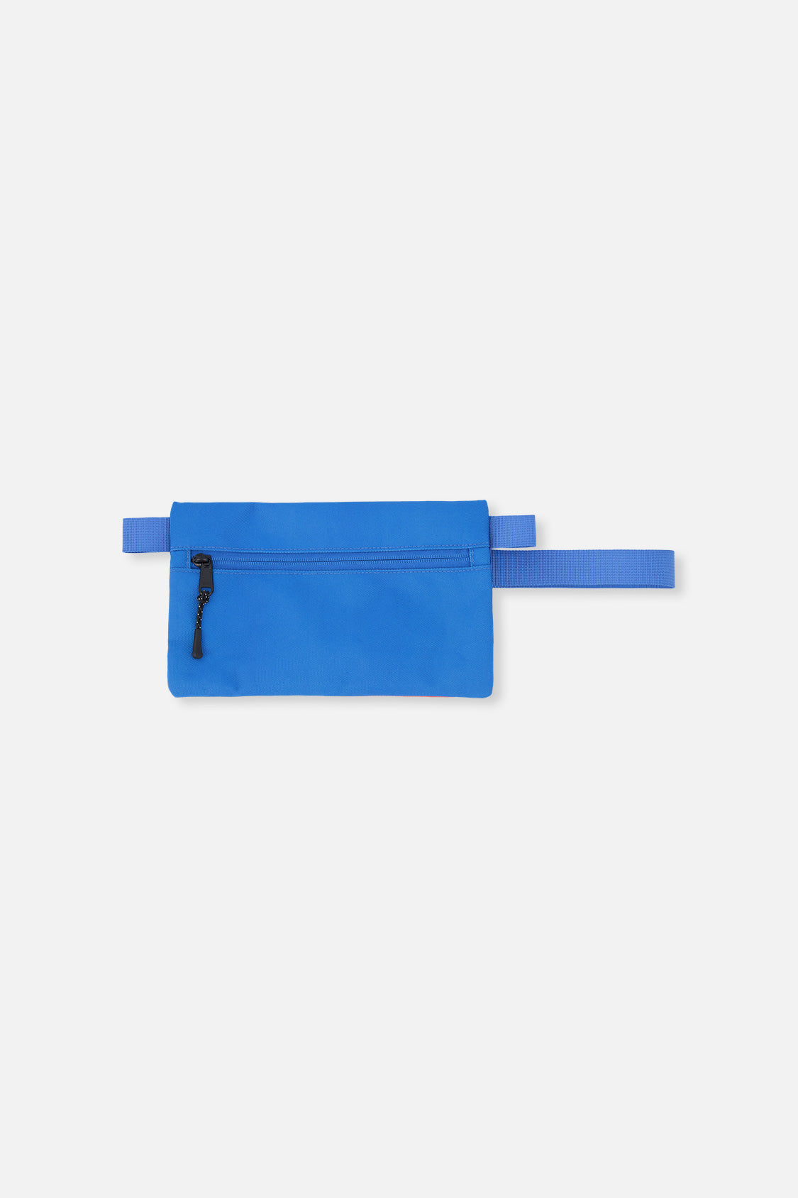 Pencil Case Blue And Orange Gradient-1