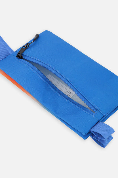 Pencil Case Blue And Orange Gradient-3