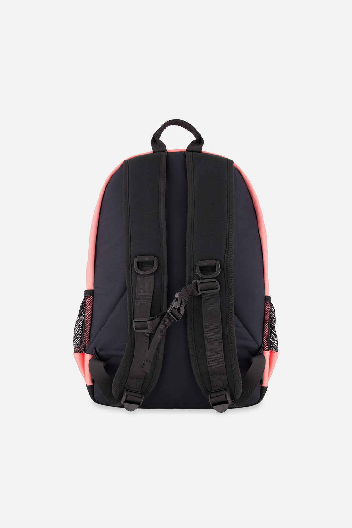 Kids Backpack Lavender, Turquoise And Orange-2