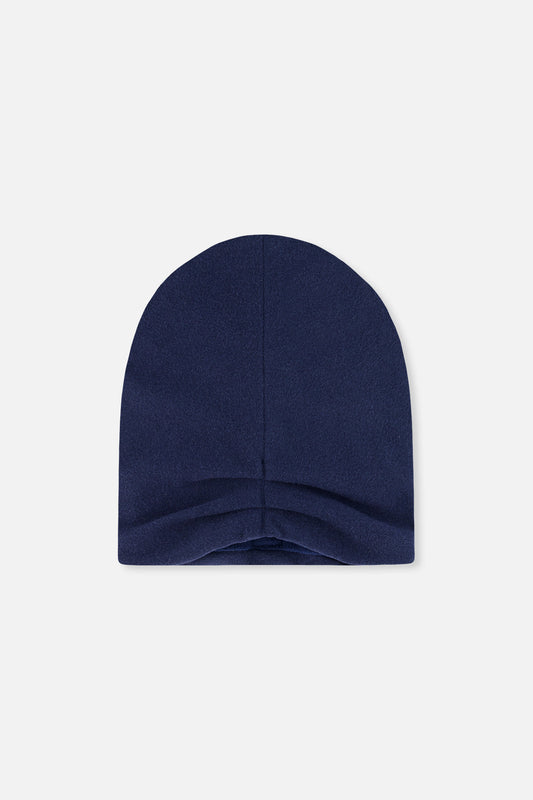 Jersey Hat Navy Blue-1