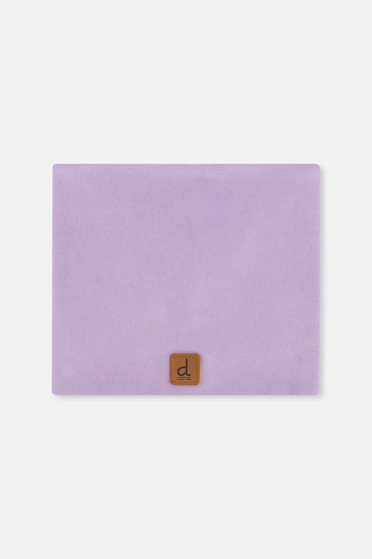 Baby Jersey Neck Tube Lavender-0