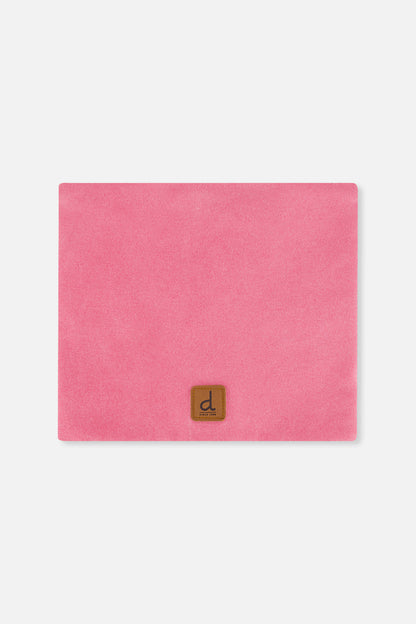 Baby Jersey Neck Tube Pink-0
