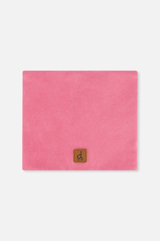 Baby Jersey Neck Tube Pink-0