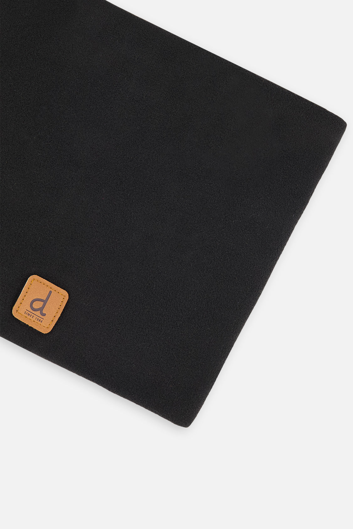 Baby Jersey Neck Tube Black-2
