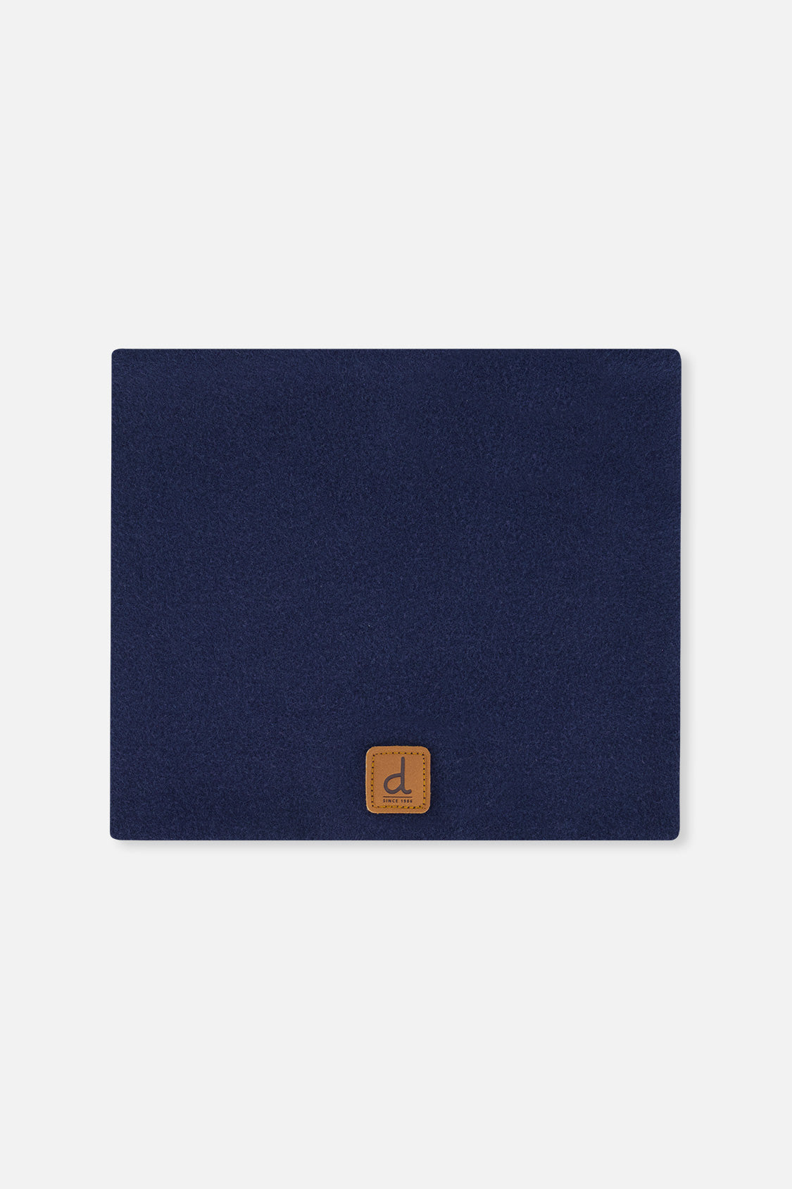 Jersey Neck Tube Navy Blue-0