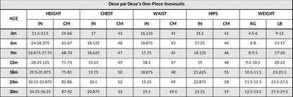 One-Piece Baby Cloud Compressible Snowsuit Designed For Car Seat Chanterelle-4