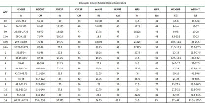 3/4 Sleeve Lurex Dress Navy Blue-4