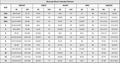 Knit Dress Red With Apple Jacquard Yoke-4