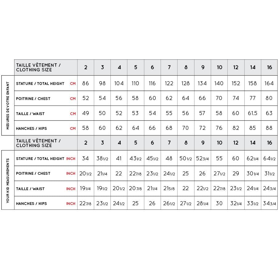 Snow Pants Dark Gray-4