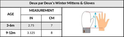 Infant Sherpa Mittens-3