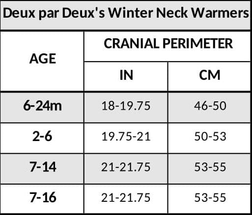 Polar Fleece Neckwarmer Off-White-4