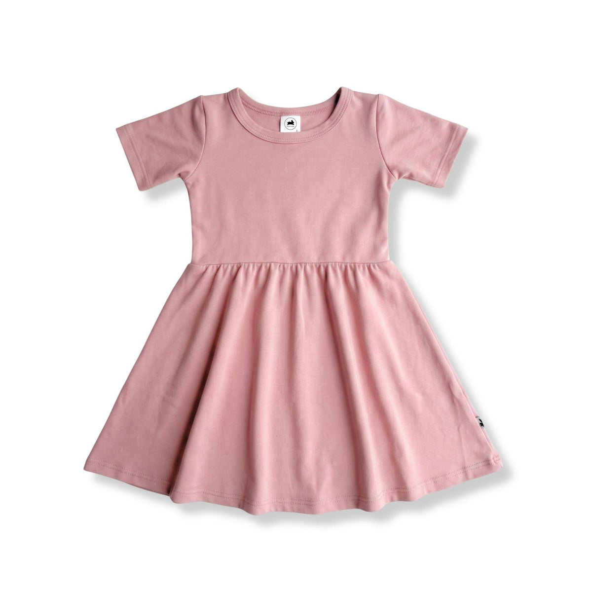 Baby/Kids' Bamboo Daphne Dress | Rosewood-0