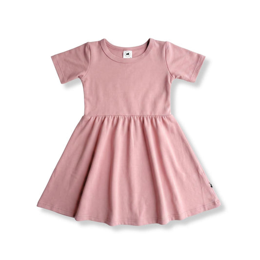 Baby/Kids' Bamboo Daphne Dress | Rosewood-0