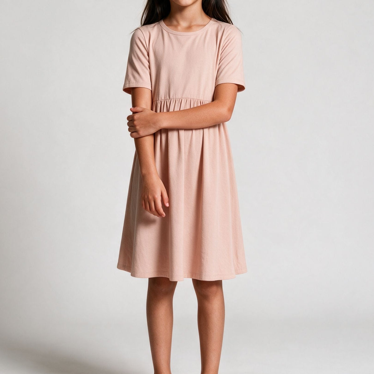 Youth Bamboo Daphne Dress | Rosewood-0