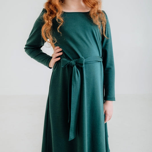Youth Bamboo Wren Dress-1