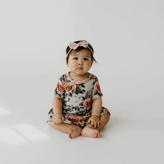 Baby Bamboo Daphne Dress — Last Call-1