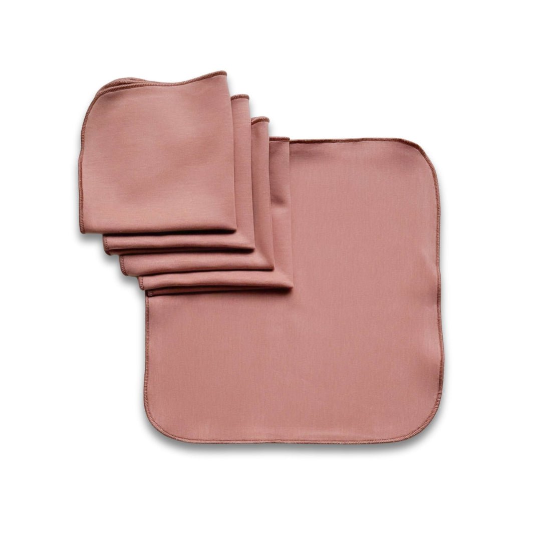 Bamboo Baby Capsule Gift Box - Terracotta-2
