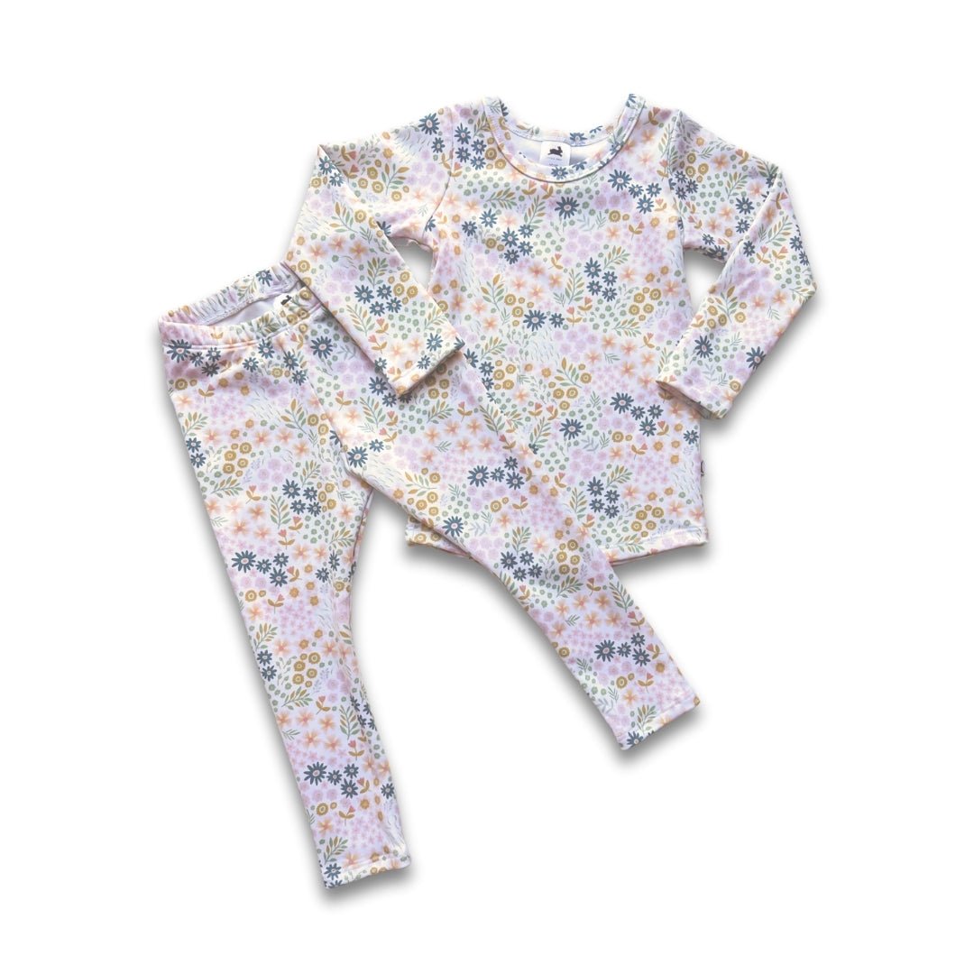 Baby/Kids 2-Piece Bamboo Lounge Set-5