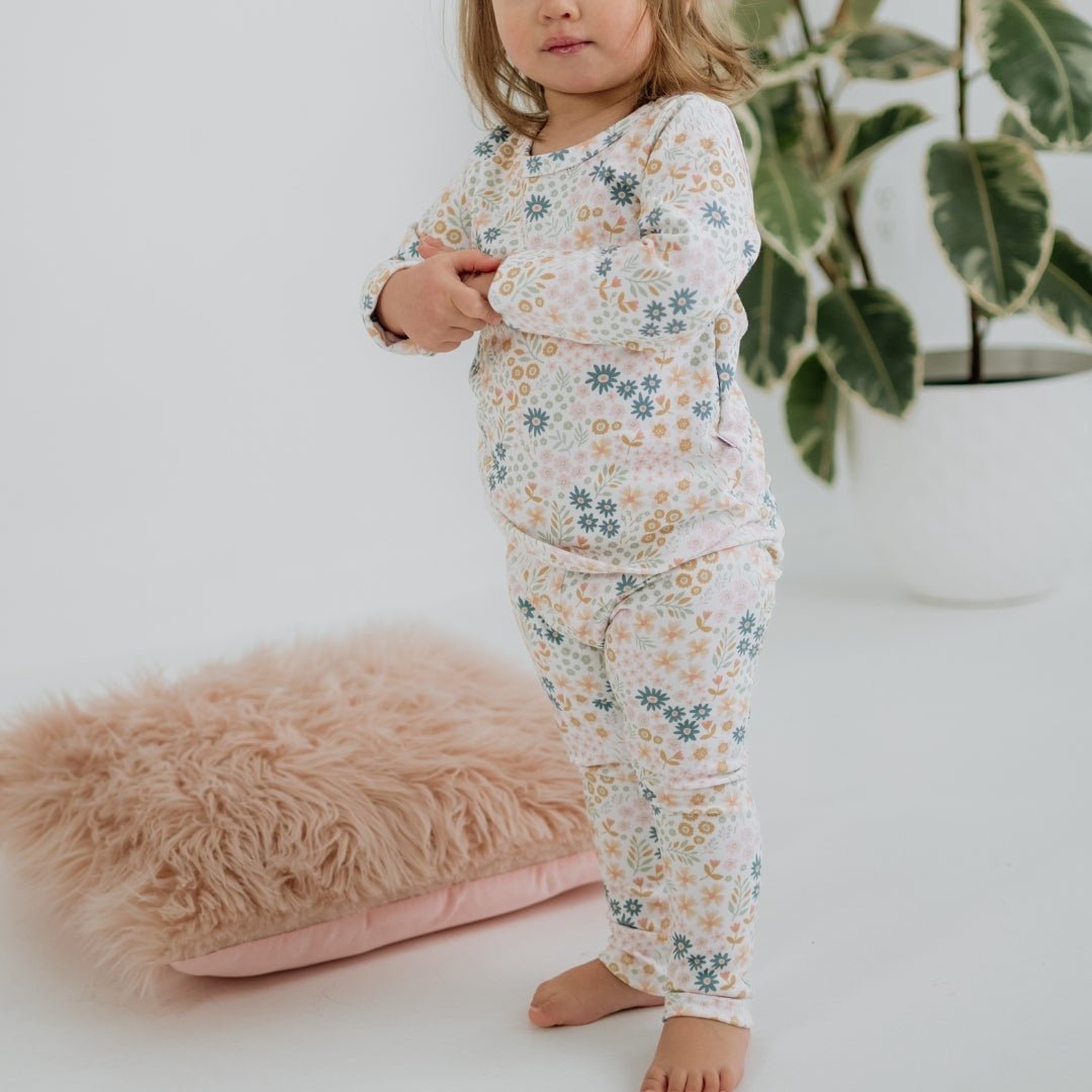 Baby/Kids 2-Piece Bamboo Lounge Set-2