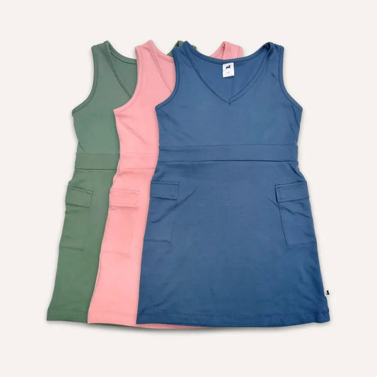 Youth Bamboo Cargo Jumper-0