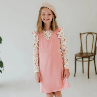 Youth Bamboo Cargo Jumper-3