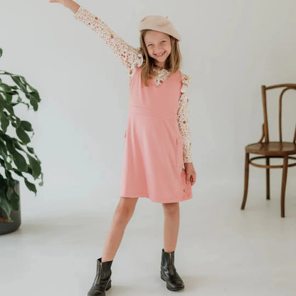 Youth Bamboo Cargo Jumper-1